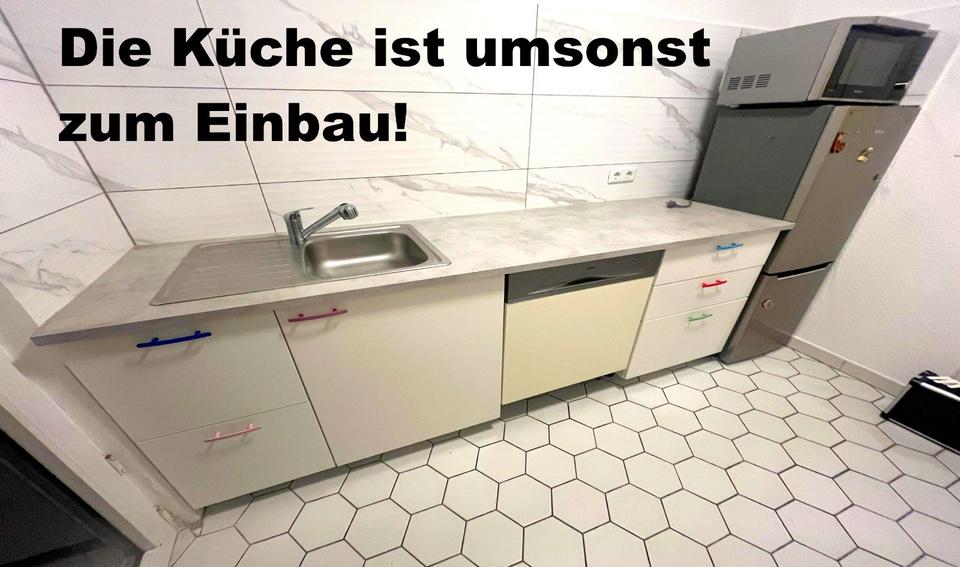 Etagenwohnung Wuppertal Gemarkung Vohwinkel - 2 Zimmer, 52 m&sup2;, 470&euro; | Angebot:24726995