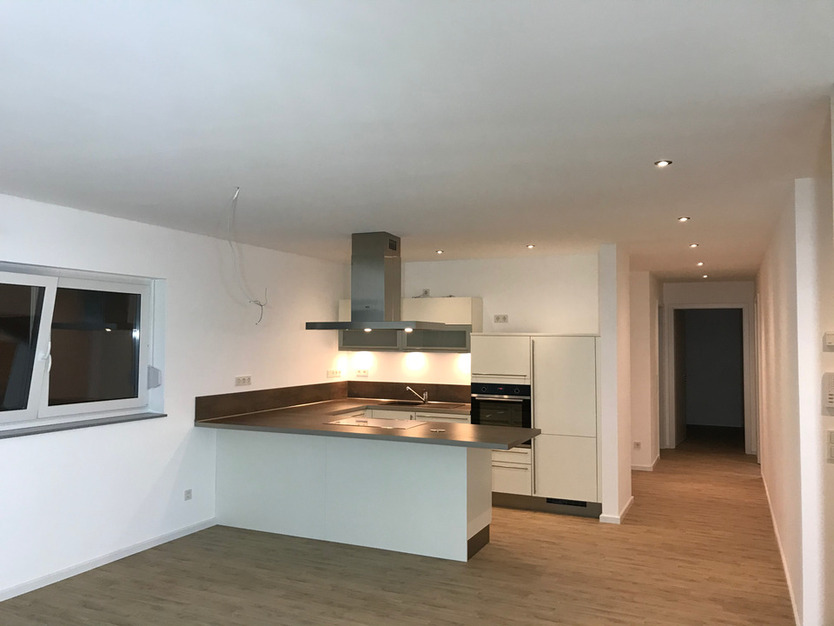 Wohnung am Nationalpark barrierefrei neuwertig