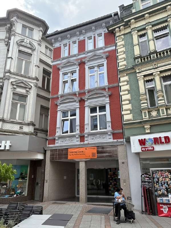 Einzelhandel in Iserlohn 1.800 € 81 m²