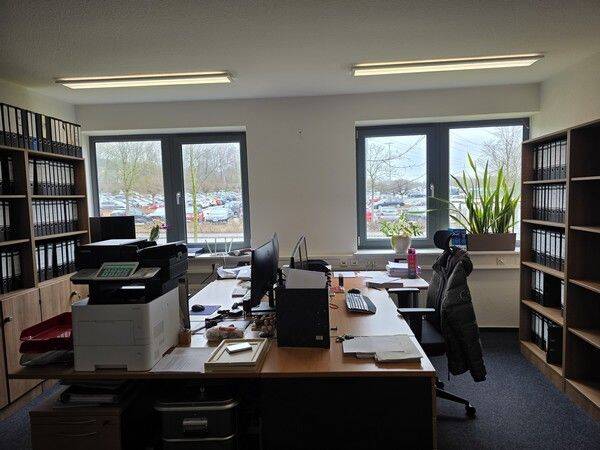 Gewerbeobjekt Osnabrück Schölerberg - 6 Zimmer, 126 m&sup2;, 1.430&euro; | Angebot:26160223