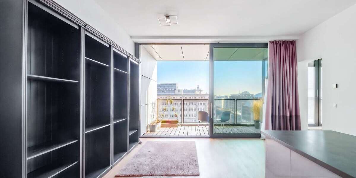 Etagenwohnung Berlin Mitte - 2 Zimmer, 67 m&sup2;, 1.240&euro; | Angebot:27656176