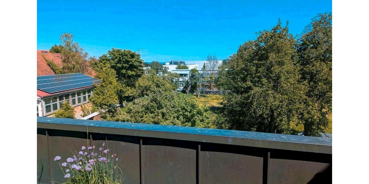 Dachgeschoßwohnung Bräunlingen - 3 Zimmer, 75 m&sup2;, 715&euro; | Angebot:26611932