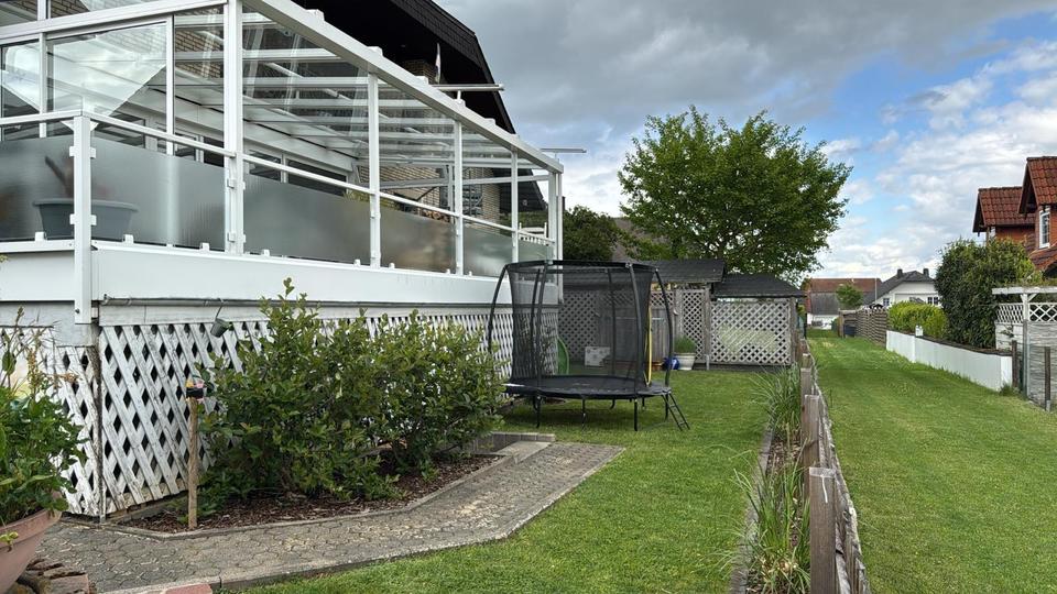 Erdgeschoßwohnung Hünfelden - 2 Zimmer, 152 m&sup2;, 1.350&euro; | Angebot:26610163