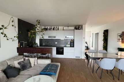Wohnung Mainz Mombach - 2 Zimmer, 64 m&sup2;, 1.500&euro; | Angebot:26741886