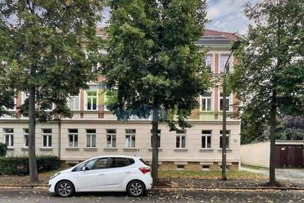 Markkleeberg: frisch renoviert - 2-Zimmer-Wohnung in der Karl-Liebknecht-Straße 2 zimmer