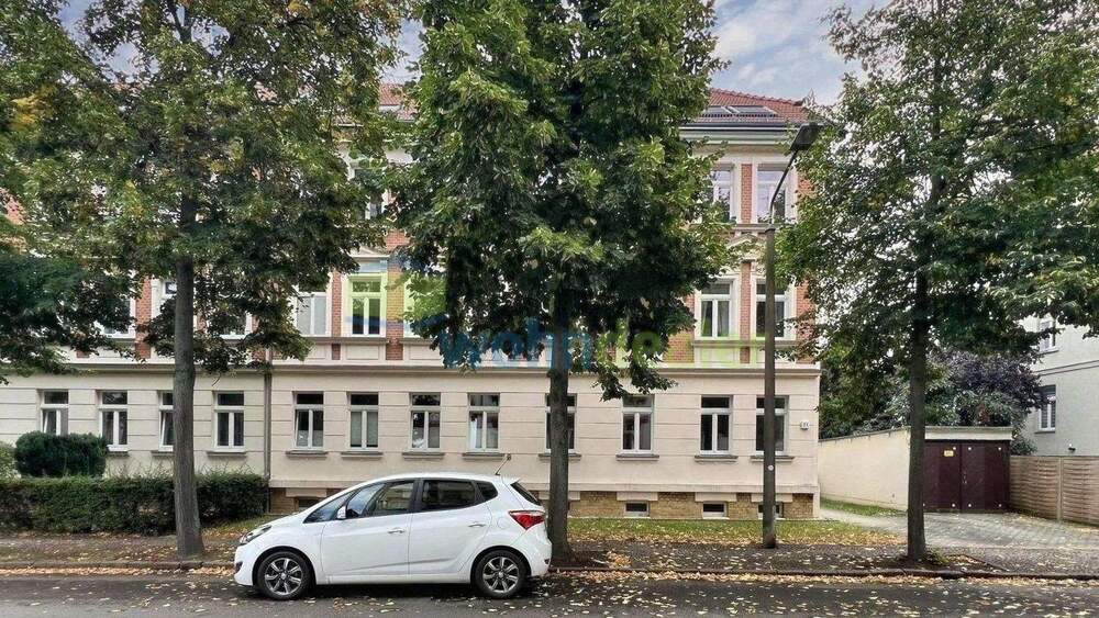 Markkleeberg: frisch renoviert - 2-Zimmer-Wohnung in der Karl-Liebknecht-Straße 2 zimmer