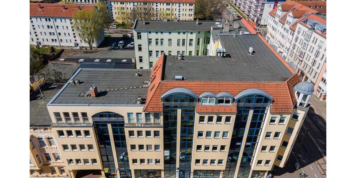 Gewerbeobjekt Magdeburg Stadtfeld Ost - 2 Zimmer, 86 m&sup2;, 516&euro; | Angebot:25999094