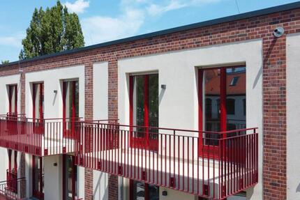 Neubau! 4-RaumWohnung mit zwei Balkonen!