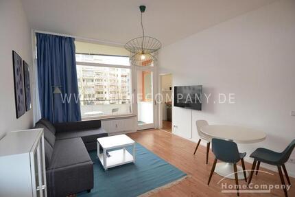 Wohnen auf Zeit Berlin Friedrichshain-Kreuzberg - 1 Zimmer, 41 m&sup2;, 1.270&euro; | Angebot:26425398