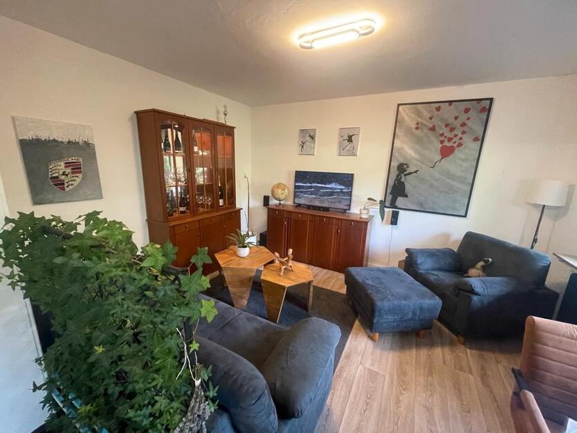 Wohnung in Hemer Sundwig mit Garten Terasse in Zweifamilienhaus