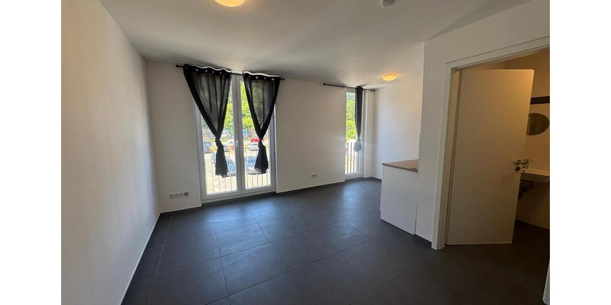 Etagenwohnung Gummersbach Berstig Süd - 1 Zimmer, 25 m&sup2;, 450&euro; | Angebot:25942584