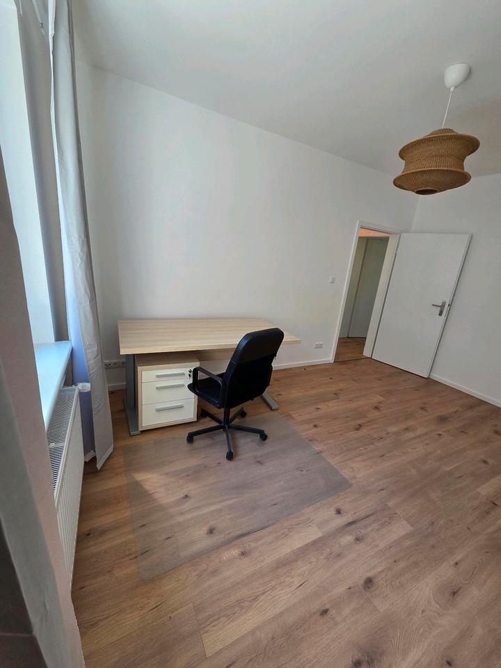saniertes WG Zimmer 569€ Warmmiete Treptow Spree nähe HTW