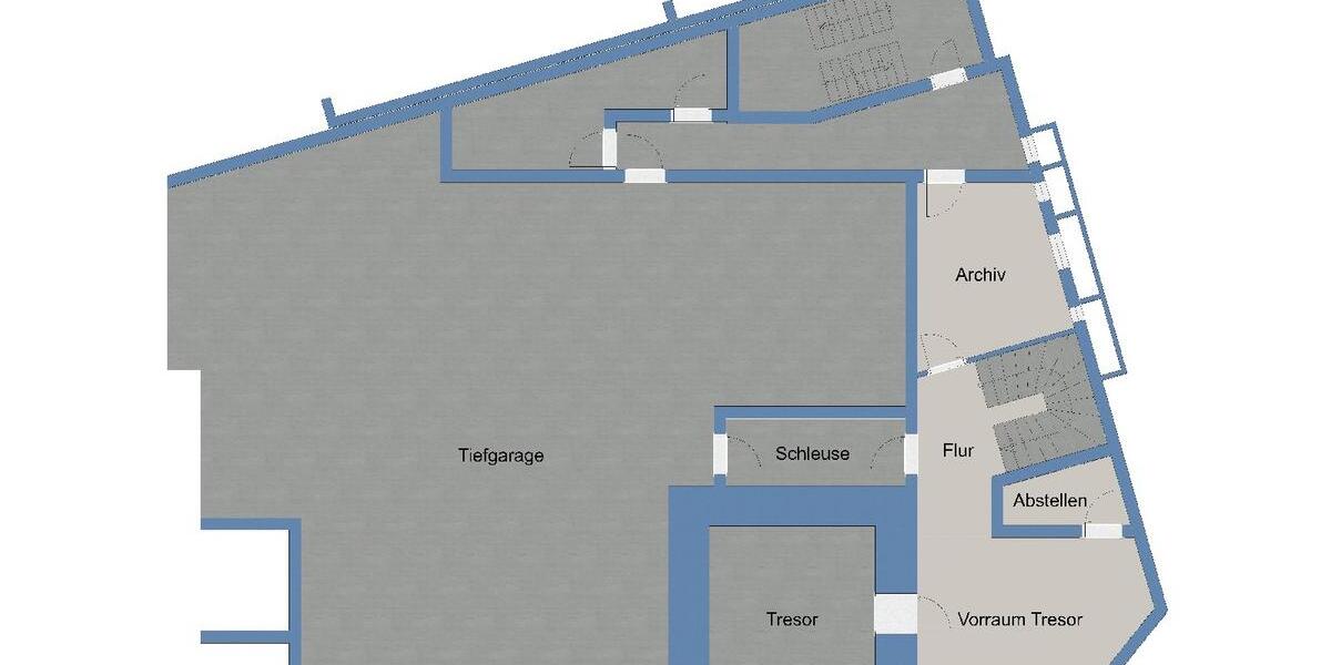 Tiefgaragenstellplatz zu vermieten zimmer