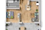 Einfamilienhaus Rothenburg ob der Tauber - 2 Zimmer, 47 m&sup2;, 665&euro; | Angebot:26677654