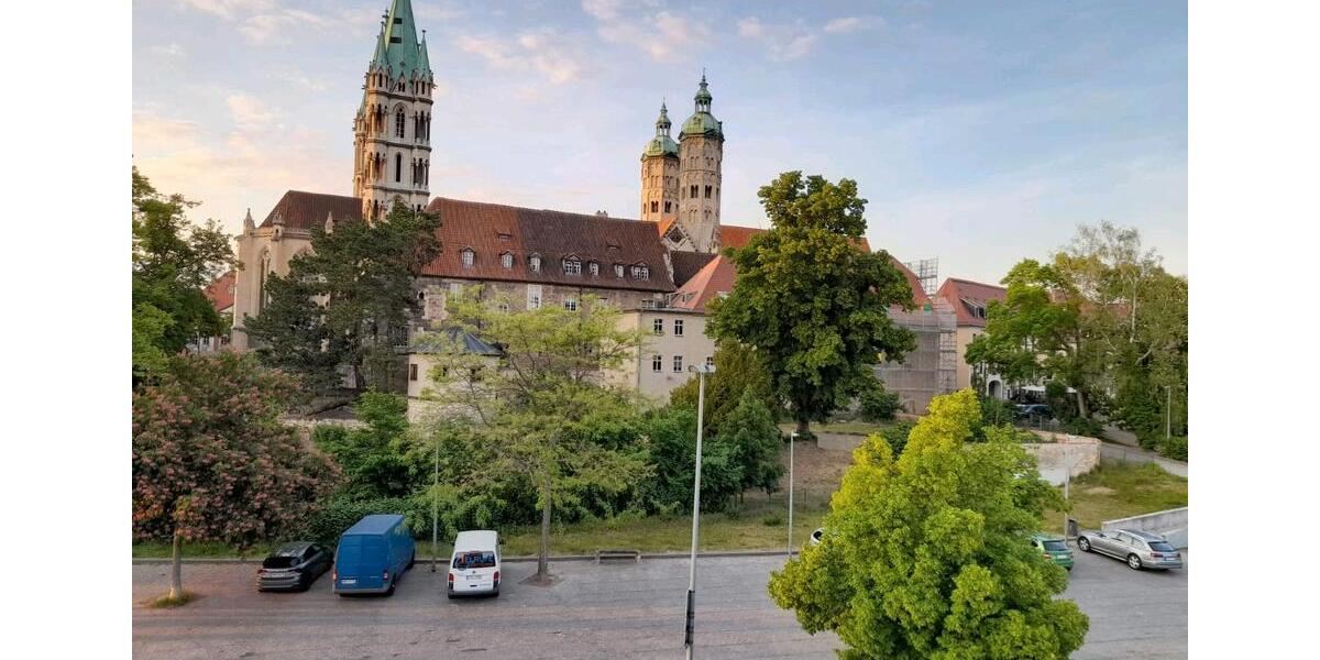 Wohnen auf Zeit Naumburg (Saale) - 3 Zimmer, 50 m&sup2;, 30&euro; | Angebot:23290491