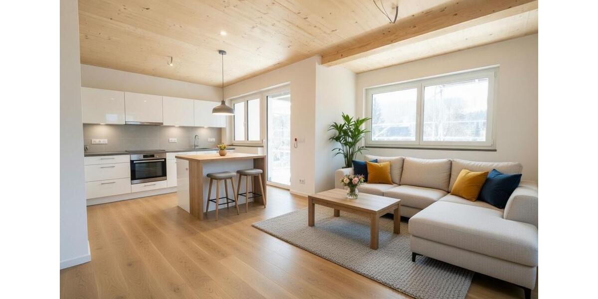 Etagenwohnung Herrischried - 3 Zimmer, 81 m&sup2;, 937&euro; | Angebot:26068559