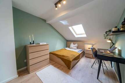 WG-Zimmer in Offenbach am Main 689 € 11 m² zimmer