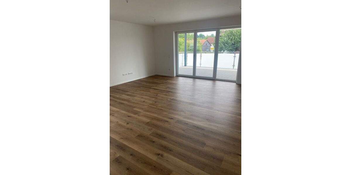 Etagenwohnung Stötten a.Auerberg Stötten - 4 Zimmer, 110 m&sup2;, 1.350&euro; | Angebot:25970330