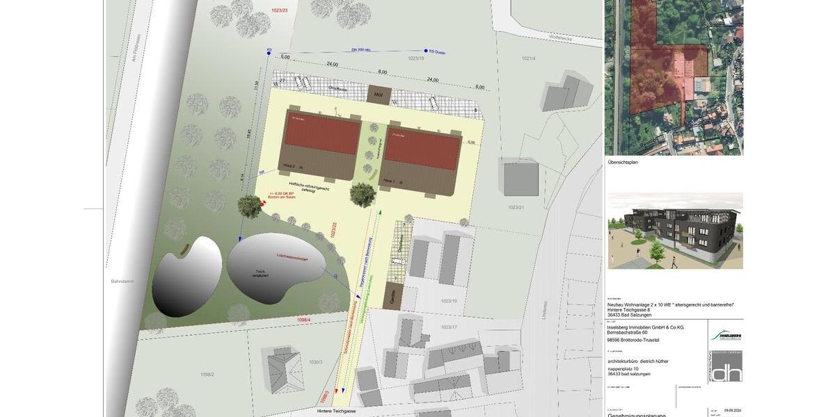 Etagenwohnung Bad Salzungen - 3.5 Zimmer, 127 m&sup2;, 1.463&euro; | Angebot:25350366