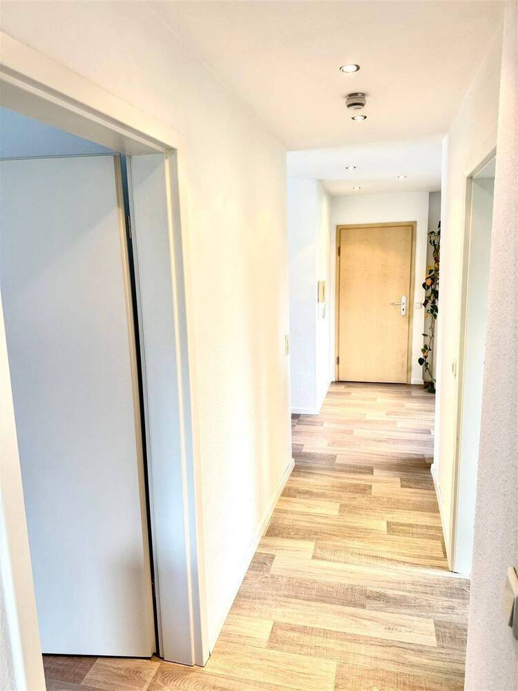 ... Ihre neue Wohnung ist da - wie für Sie gemacht ....