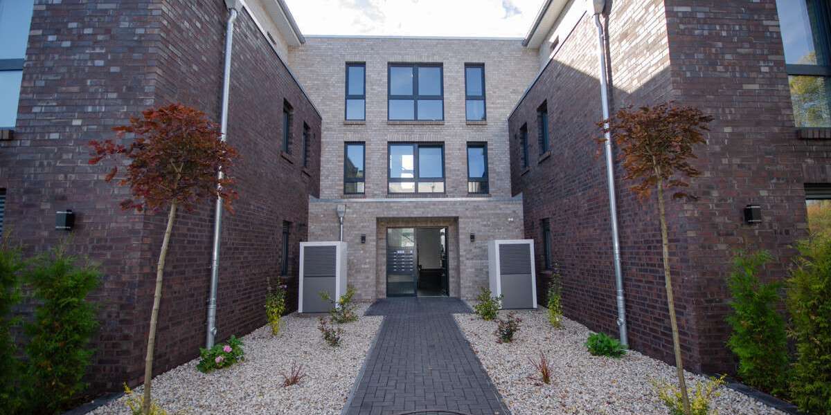 Etagenwohnung Westerstede Hüllstede - 3 Zimmer, 79 m&sup2;, 820&euro; | Angebot:26640323