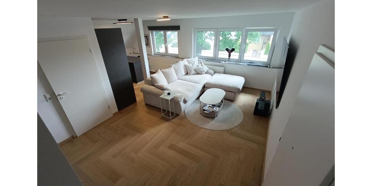 Maisonettenwohnung Hiddenhausen - 2 Zimmer, 80 m&sup2;, 850&euro; | Angebot:26475272