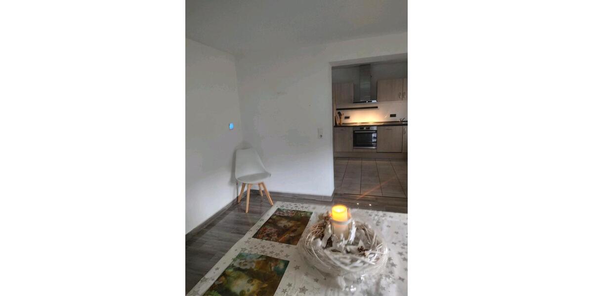 Maisonnette Wohnung in Olsberg Brunskappel 2 zimmer