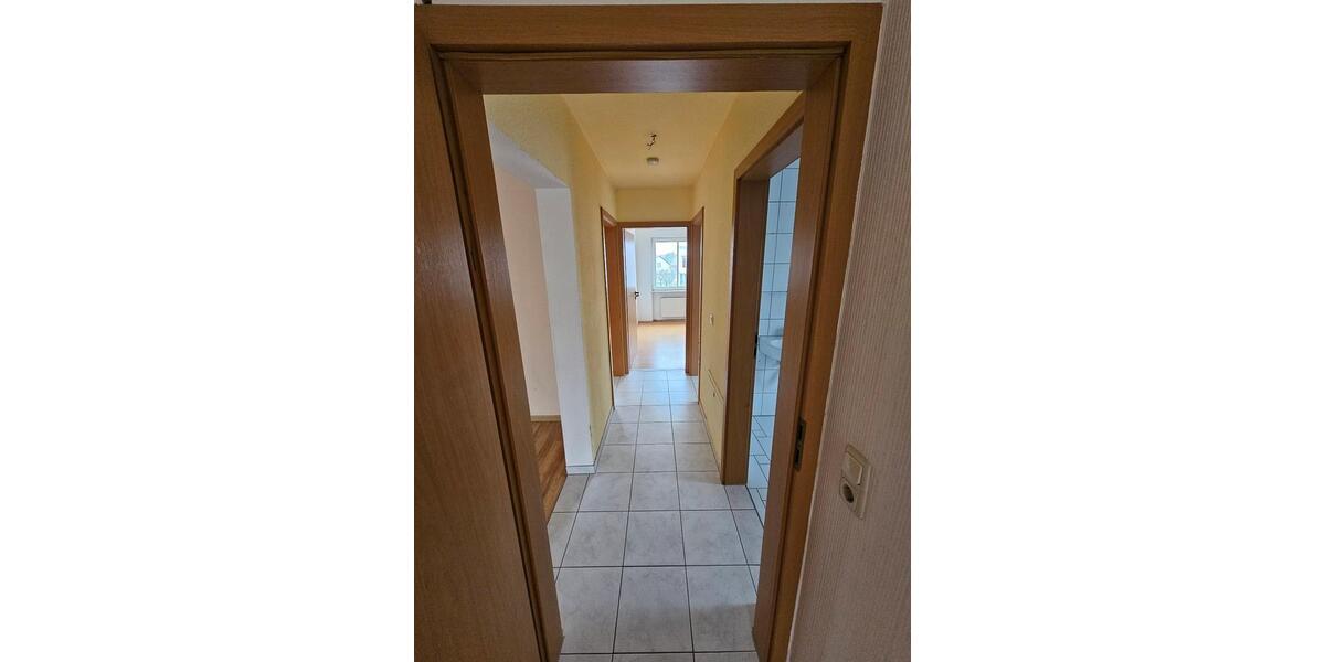 Renovierte 90m² 4-Zimmer Wohnung Münnerstadt nähe Sportgelände 4 zimmer