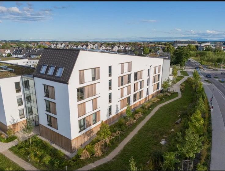 Etagenwohnung Kirchheim bei München - 2 Zimmer, 57 m&sup2;, 1.690&euro; | Angebot:26271378