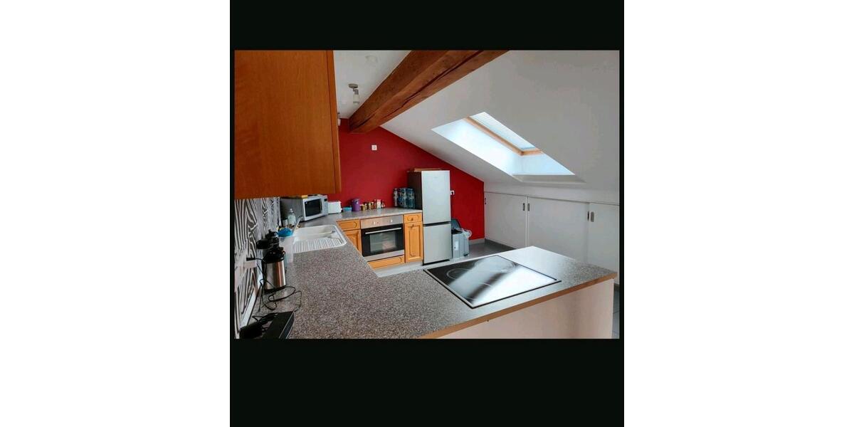 Dachgeschoßwohnung Waldbronn - 1 Zimmer, 900&euro; | Angebot:22756247