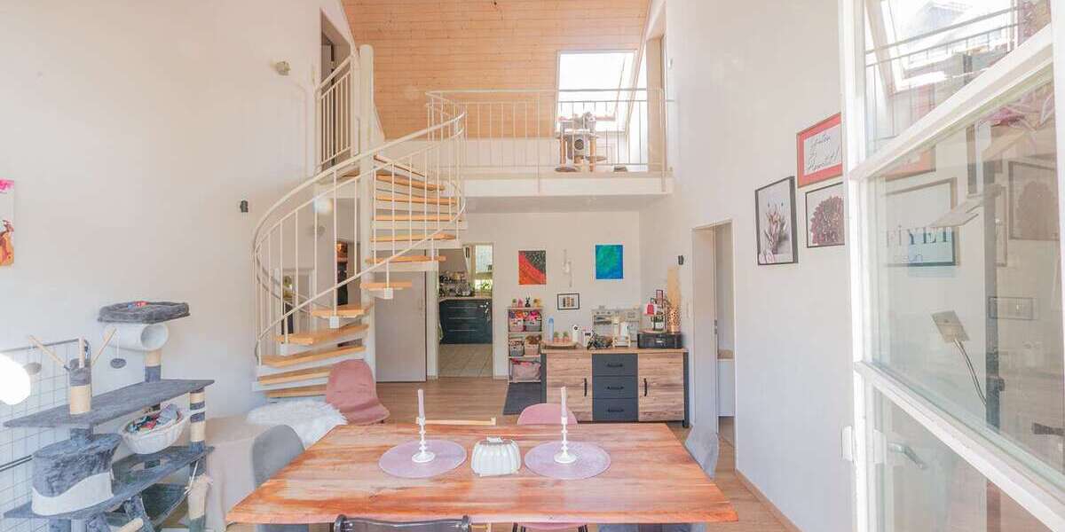 Etagenwohnung Tennenbronn Tennenbronn - 6 Zimmer, 141 m&sup2;, 720&euro; | Angebot:27172012