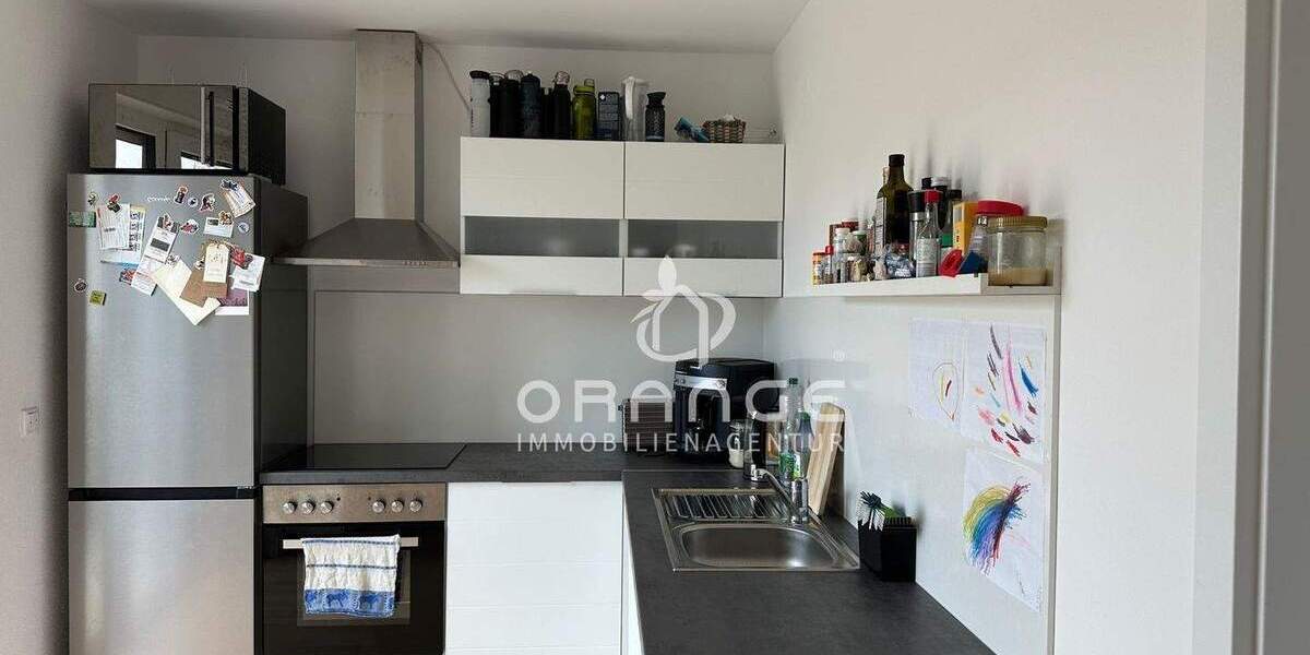 Etagenwohnung Burglengenfeld Augustenhof - 3 Zimmer, 81 m&sup2;, 866&euro; | Angebot:24790693