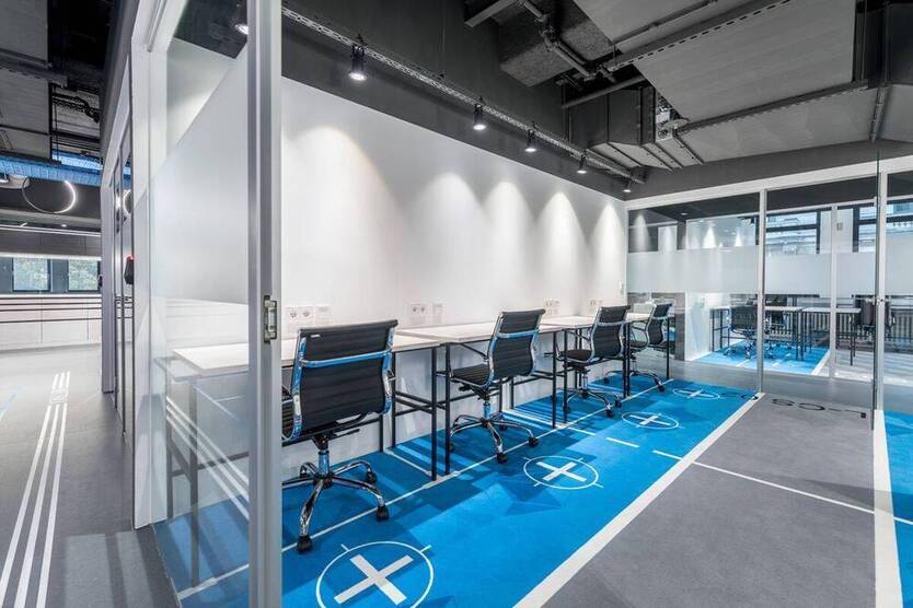 Voll ausgestattete Büros und Arbeitsplätze in perfekter Lage - All-in-Miete