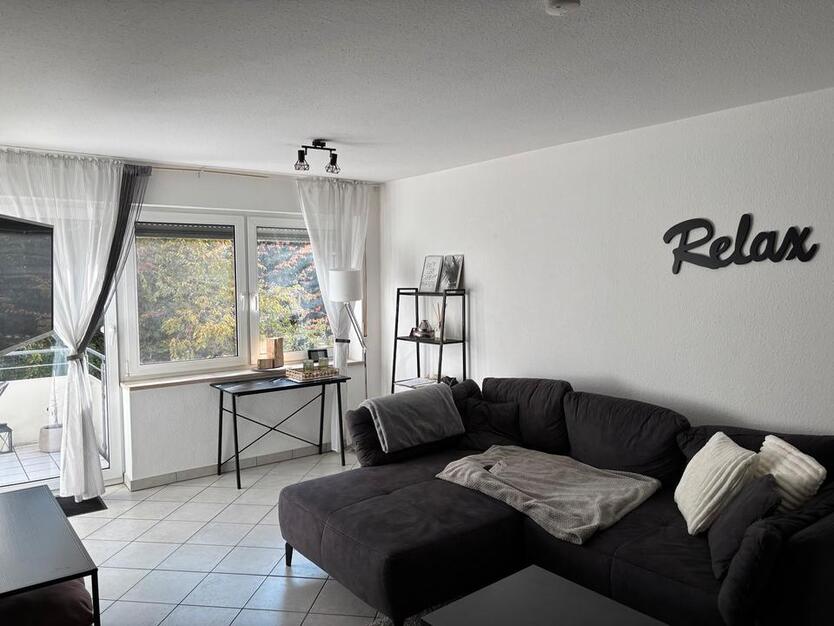 Schöne 2-Zimmer-Wohnung Konstanz Dettingen zimmer
