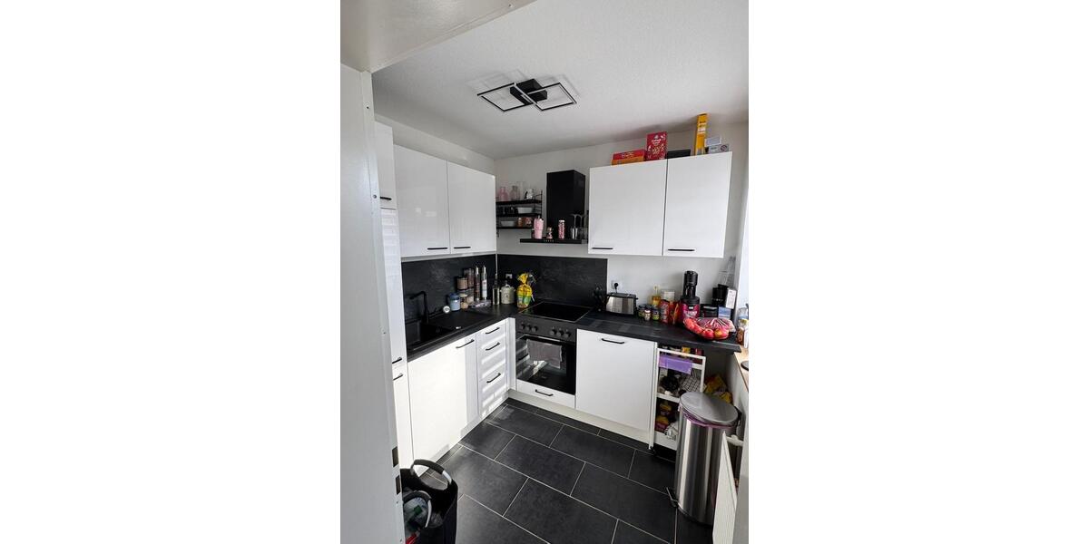 Dachgeschoßwohnung Dortmund Hörde - 2.5 Zimmer, 55 m&sup2;, 680&euro; | Angebot:26689294