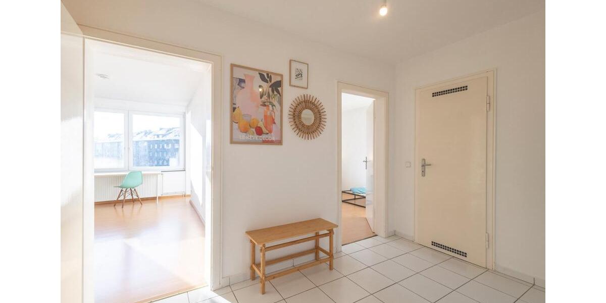 Wohnen auf Zeit Hannover Döhren-Wülfel - 1 Zimmer, 11 m&sup2;, 500&euro; | Angebot:24477900