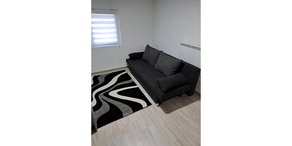 Etagenwohnung Künzelsau - 1 Zimmer, 33 m&sup2;, 495&euro; | Angebot:26519395