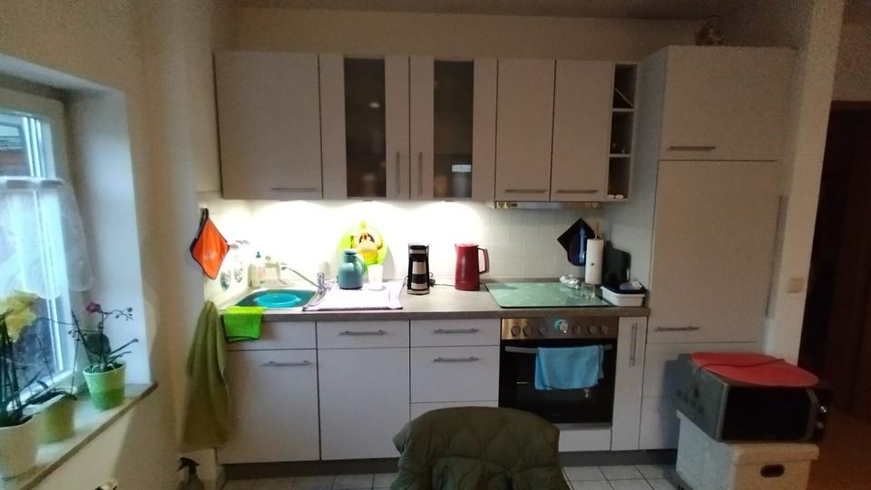 2 Zi-Whg. mit Garten in 82269 Geltendorf 2 zimmer