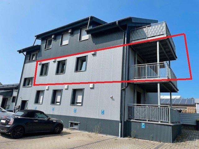 Etagenwohnung Steffenberg - 4 Zimmer, 100 m&sup2;, 795&euro; | Angebot:25977955