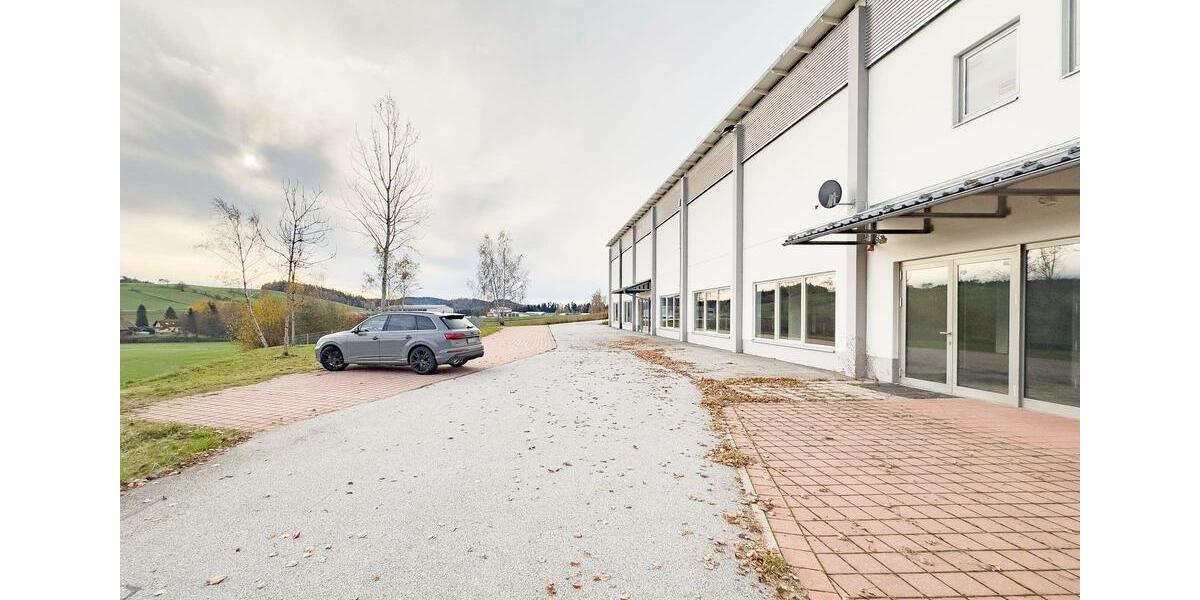 Gewerbeobjekt Wegscheid - 1.900&euro; | Angebot:21955915