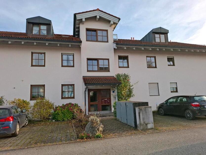 Ruhige u. gepflegte 4-Zimmer Wohnung sofort bezugsfähig zimmer