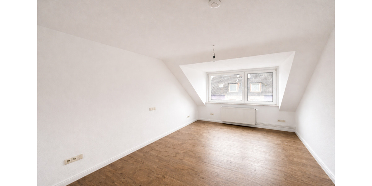 Dachgeschoßwohnung Bremerhaven Wulsdorf - 3 Zimmer, 67 m&sup2;, 515&euro; | Angebot:25716115