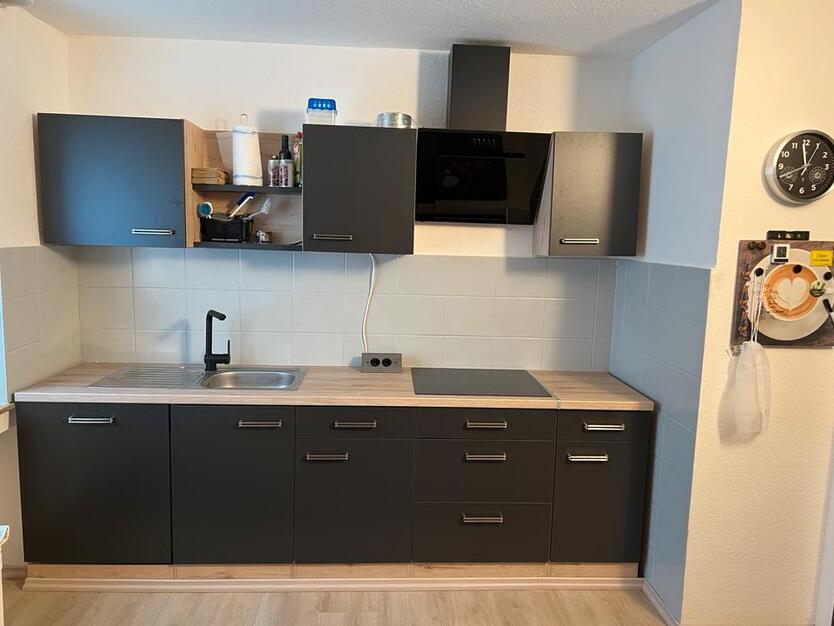 3-Zimmer-EG Wohnung zu vermieten in Dornhan