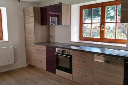 Altstadtwohnung mit Terrasse und Stellplatz 2 zimmer