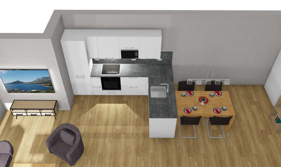 Etagenwohnung Neuenhaus - 2 Zimmer, 68 m&sup2;, 905&euro; | Angebot:20969712