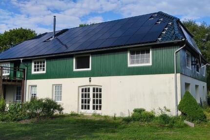 Wohnung mit Garten 3 zimmer