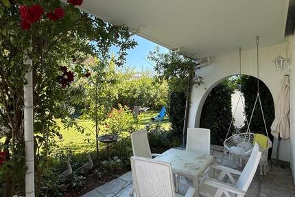 Doppelhaushälfte zu vermieten 4-zimmer mit garage und sauna 4 zimmer