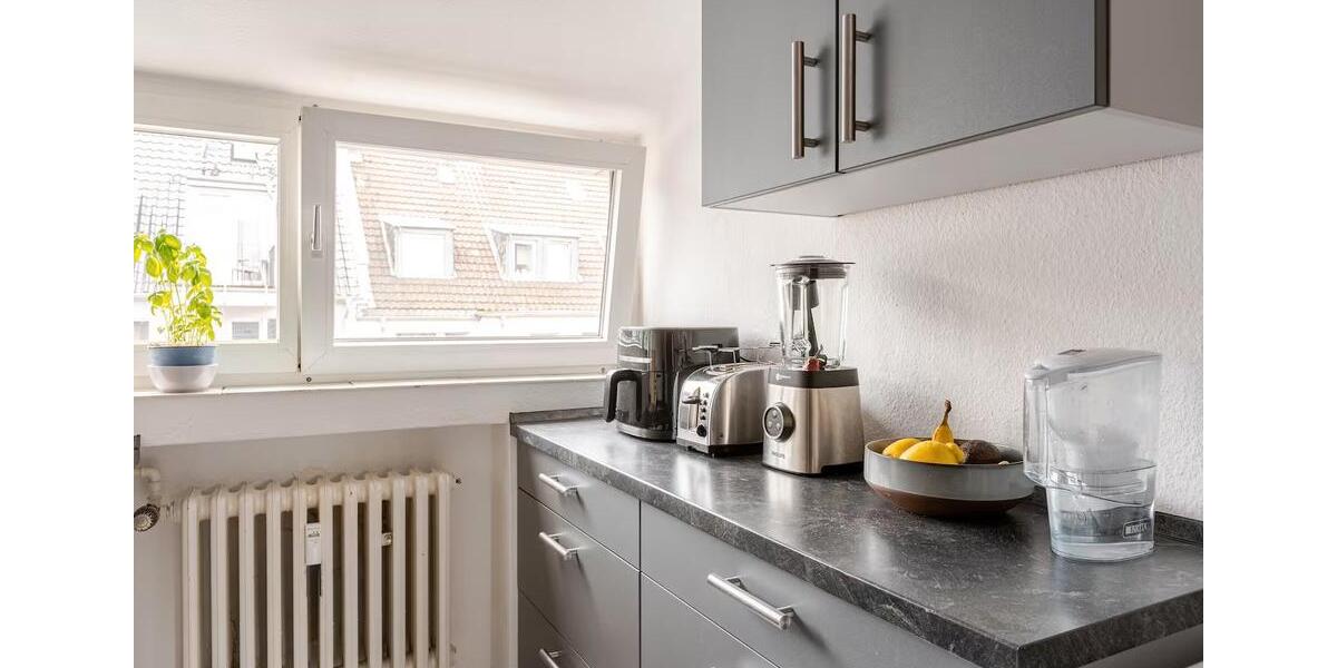 Wohnen auf Zeit Köln Innenstadt - 2 Zimmer, 58 m&sup2;, 1.300&euro; | Angebot:26551614
