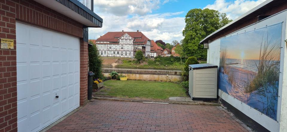 Erdgeschoßwohnung Hoya - 3 Zimmer, 80 m&sup2;, 720&euro; | Angebot:26632947