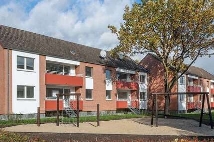 Wohnung Bergen - 4 Zimmer, 98 m&sup2;, 634&euro; | Angebot:26061177